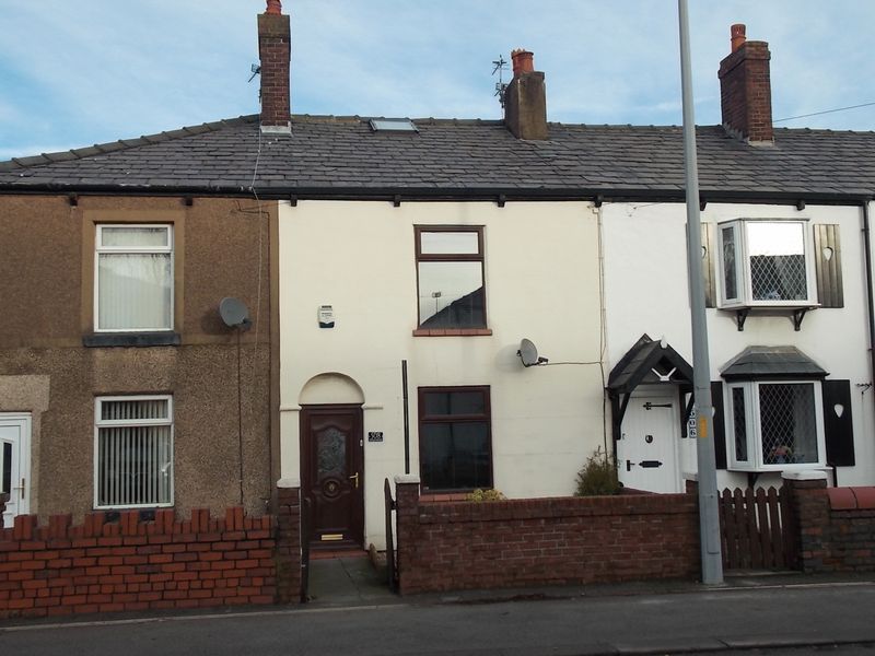Wigan Road Westhoughton